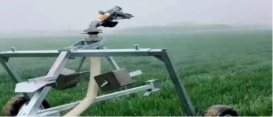 Малая барабанная дождевальная машина-1 (2)