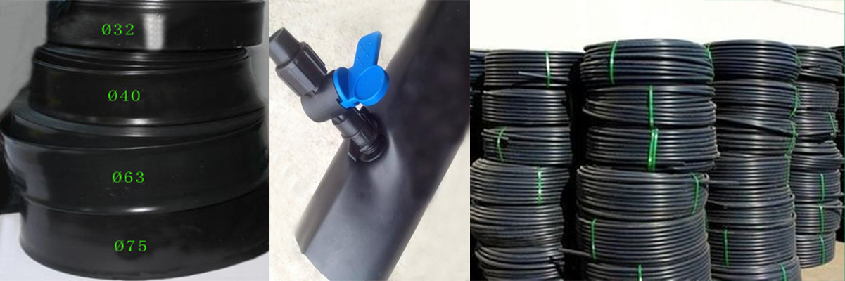 Полиэтиленовый шланг 1